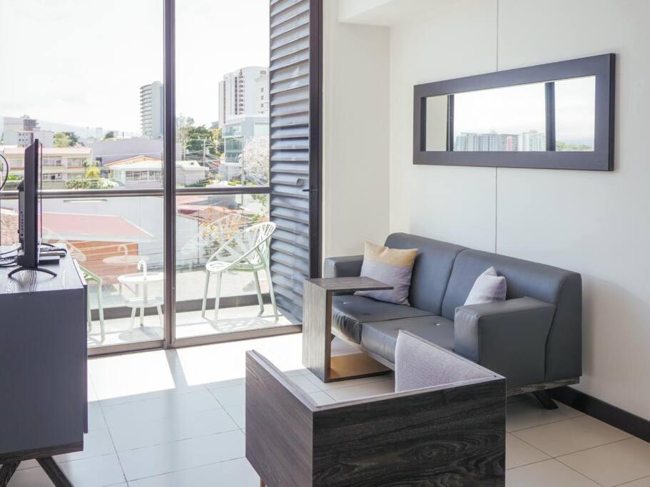 Urban Executive Apartment