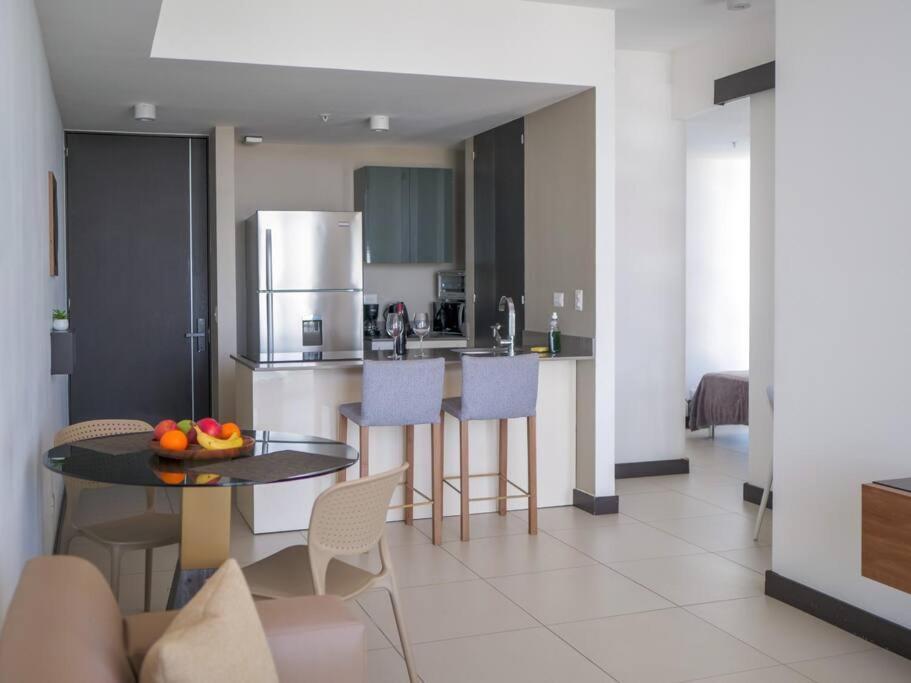 Urban Executive Apartment