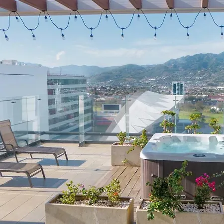 Urban Executive Stay San José Exterior foto