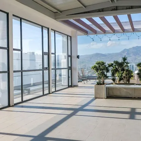 Urban Executive Stay San José Exterior foto
